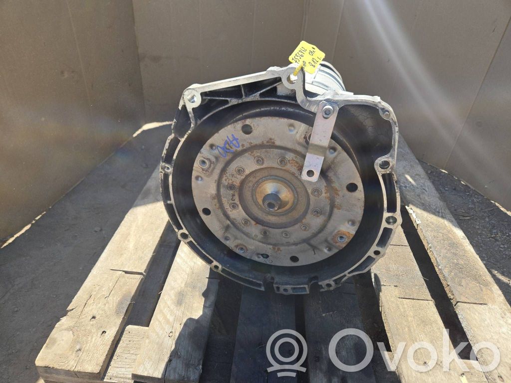 Automatic gearbox   7556842