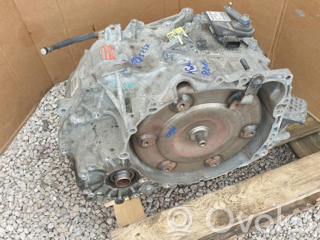 Volvo V60 Automatic gearbox 