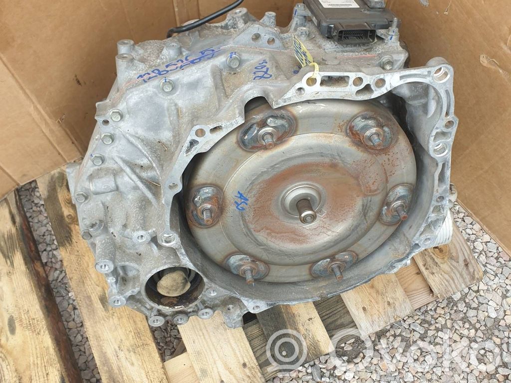 Volvo V60 Automatic gearbox 