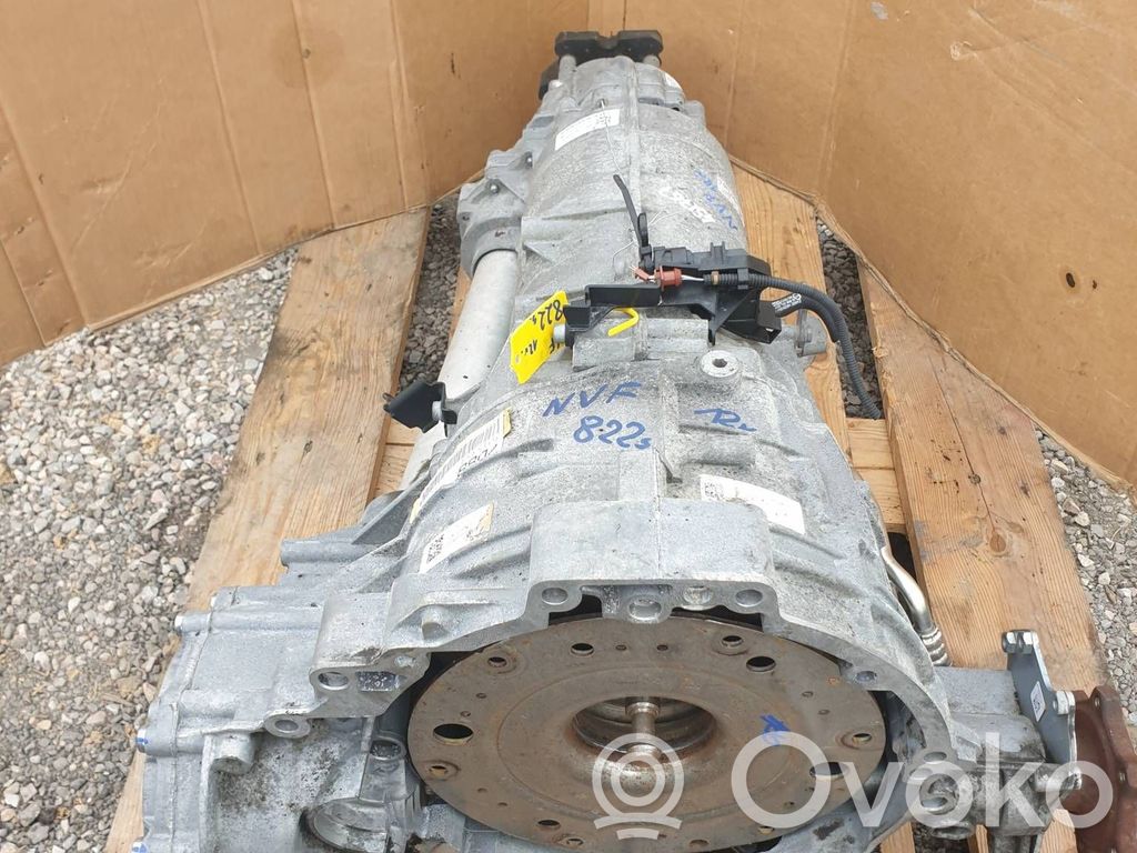 Audi A6 C7 Caja de cambios automática 