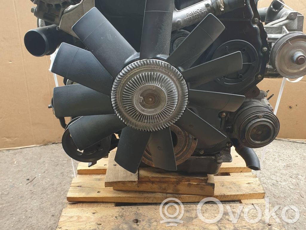 Ford Ranger Двигатель в сборе 