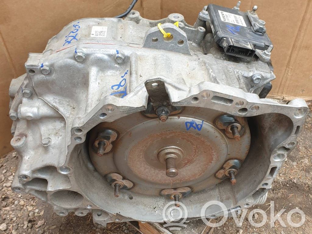 Volvo S90, V90 Automatic gearbox 