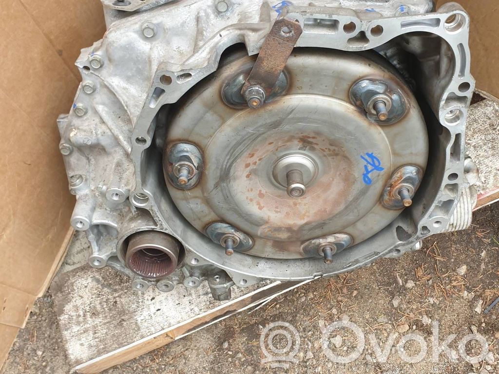 Volvo S90, V90 Automatic gearbox 