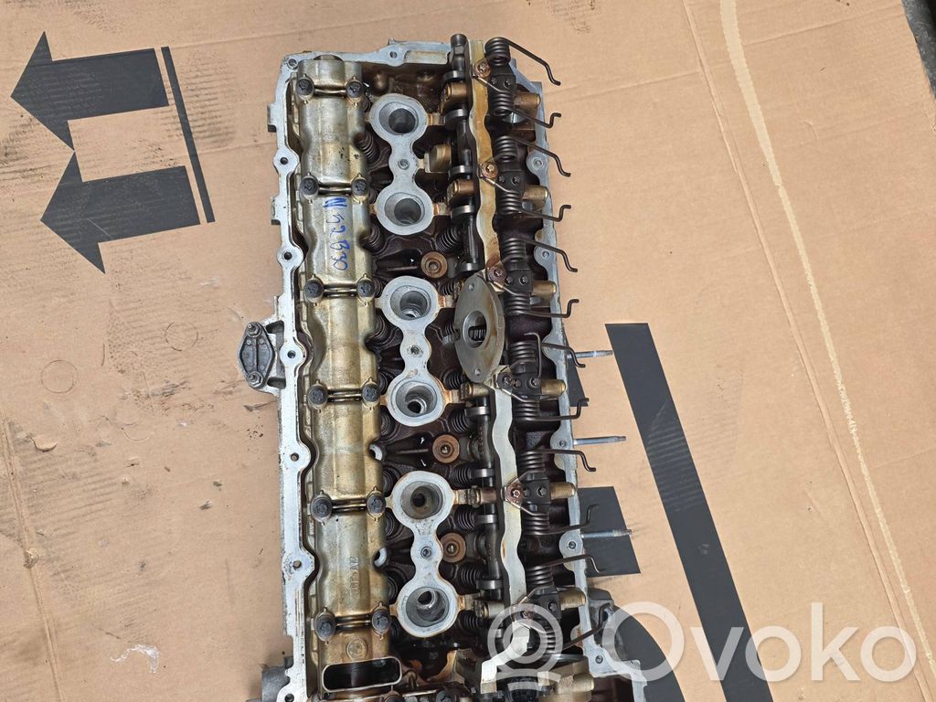 BMW 5 E60 E61 Galva 