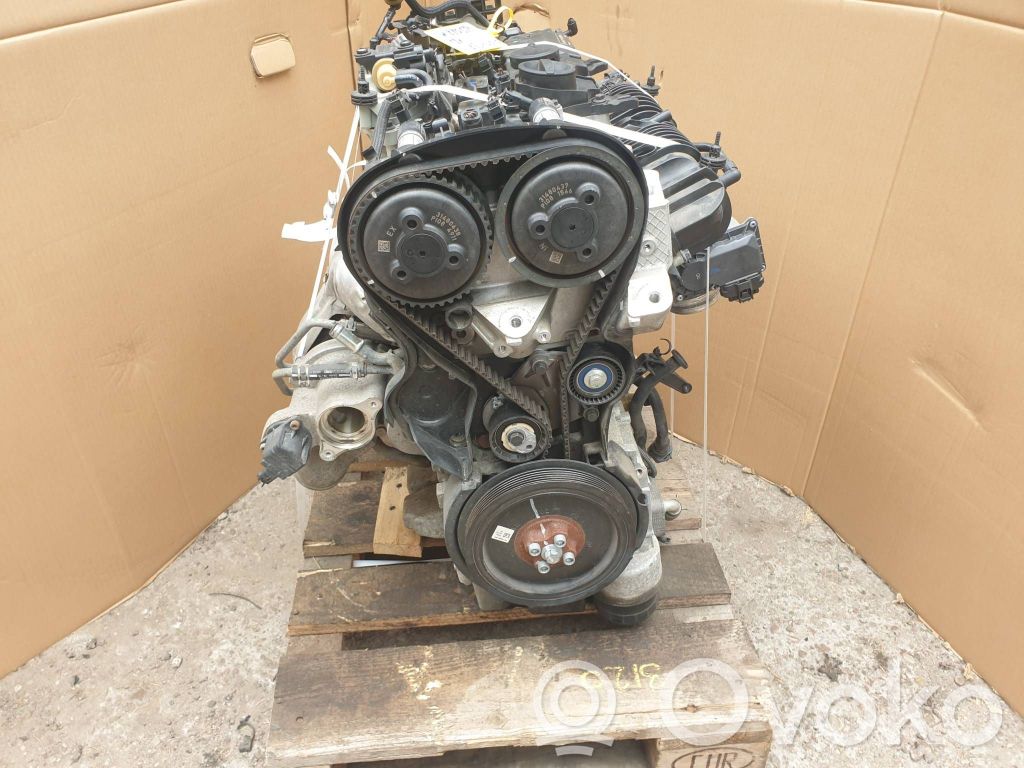 Volvo V40 Двигатель 