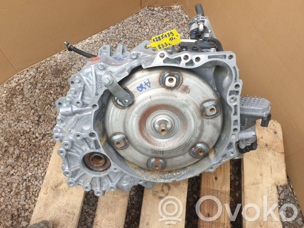 Volvo V70 Caja de cambios automática 