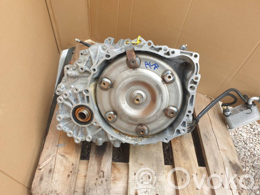 Volvo V70 Caja de cambios manual de 5 velocidades 