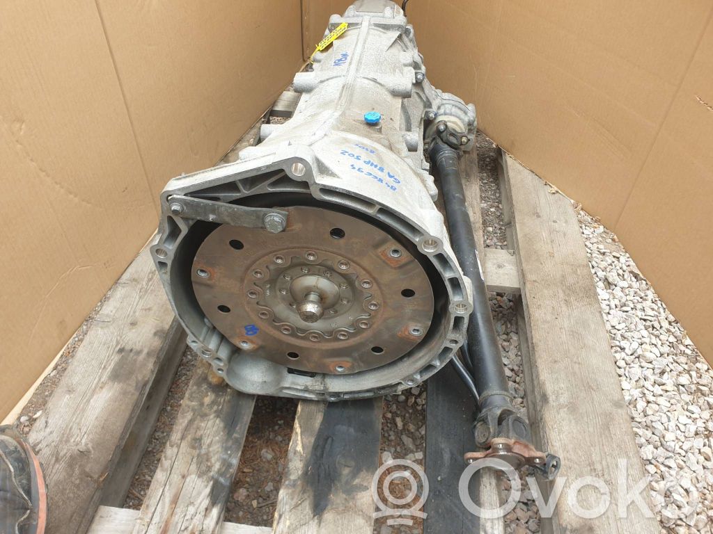 BMW 4 F32 F33 Automatyczna skrzynia biegów 