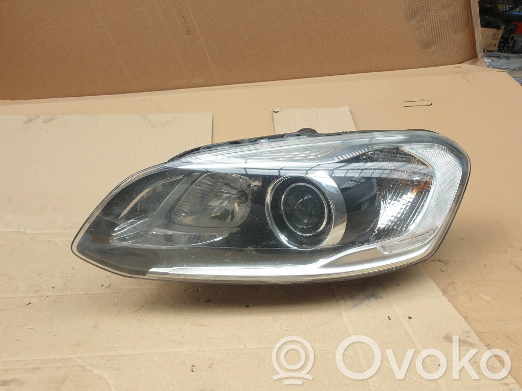 Volvo XC60 Etu-/Ajovalo 