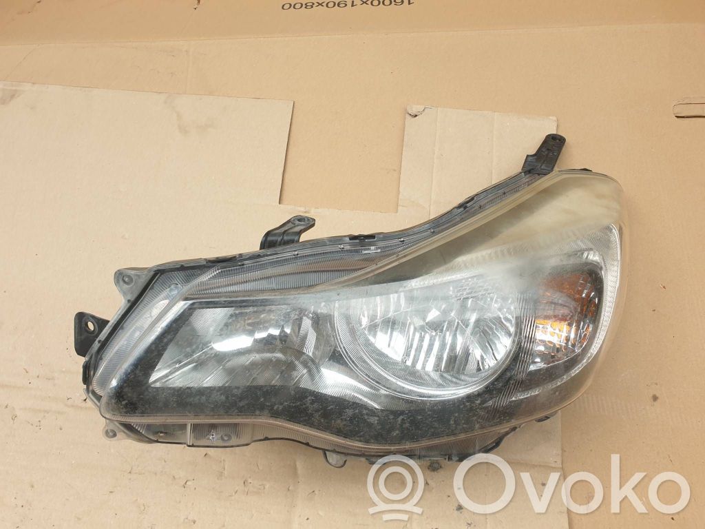 Subaru XV I Phare frontale 