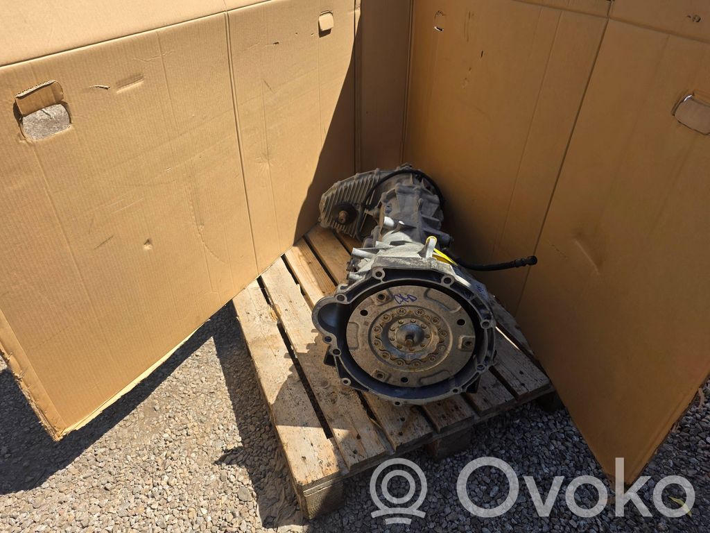 Volkswagen Amarok Caja de cambios automática 
