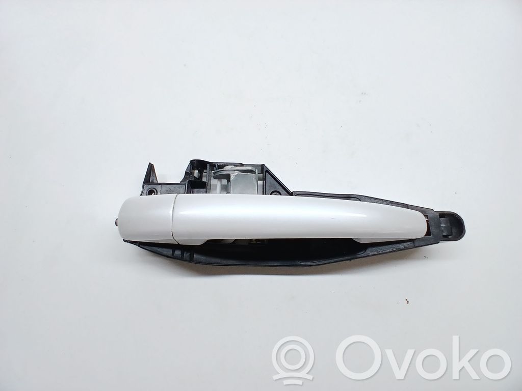 Peugeot 2008 I Rear door exterior handle 