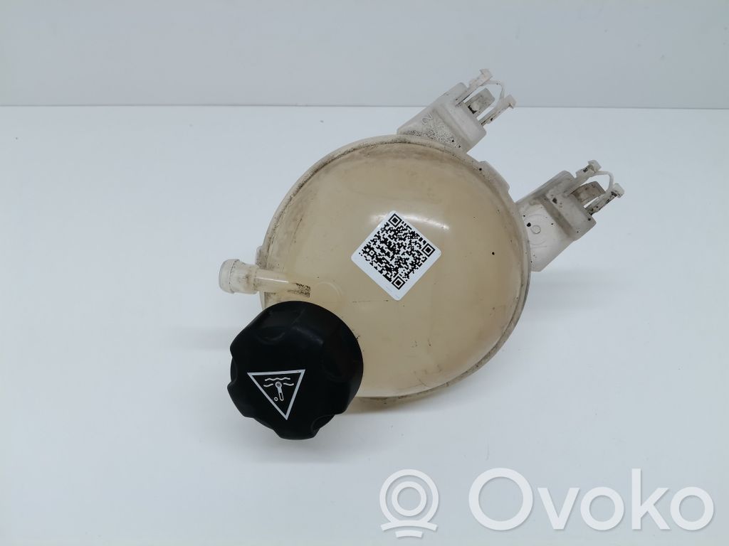 Citroen C3 Coolant expansion tank/reservoir 