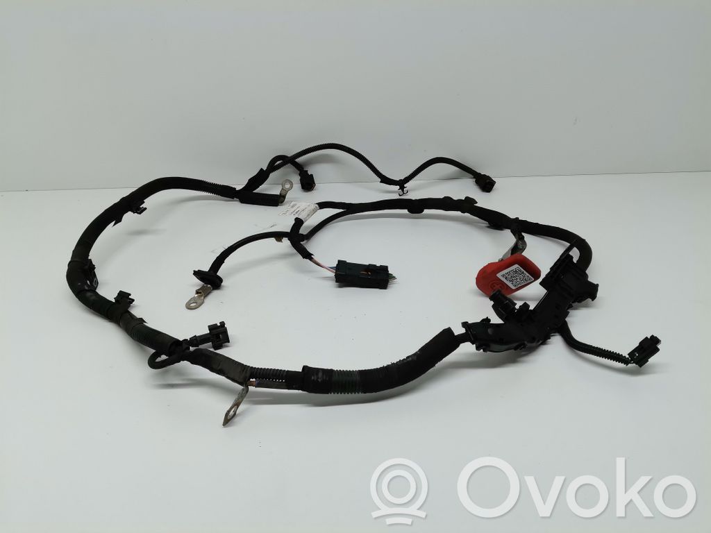Citroen C3 Akun ohjainlaite 