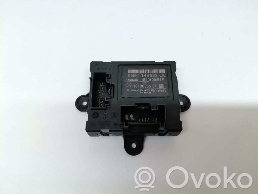 Unité de commande module de porte   1508144,1508144,UFBB