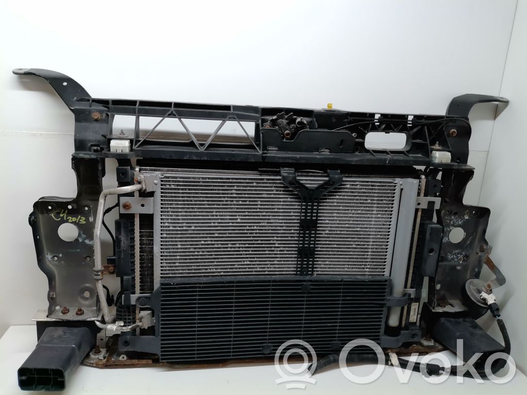 Radiator set   9836636780,9HPDV6D
