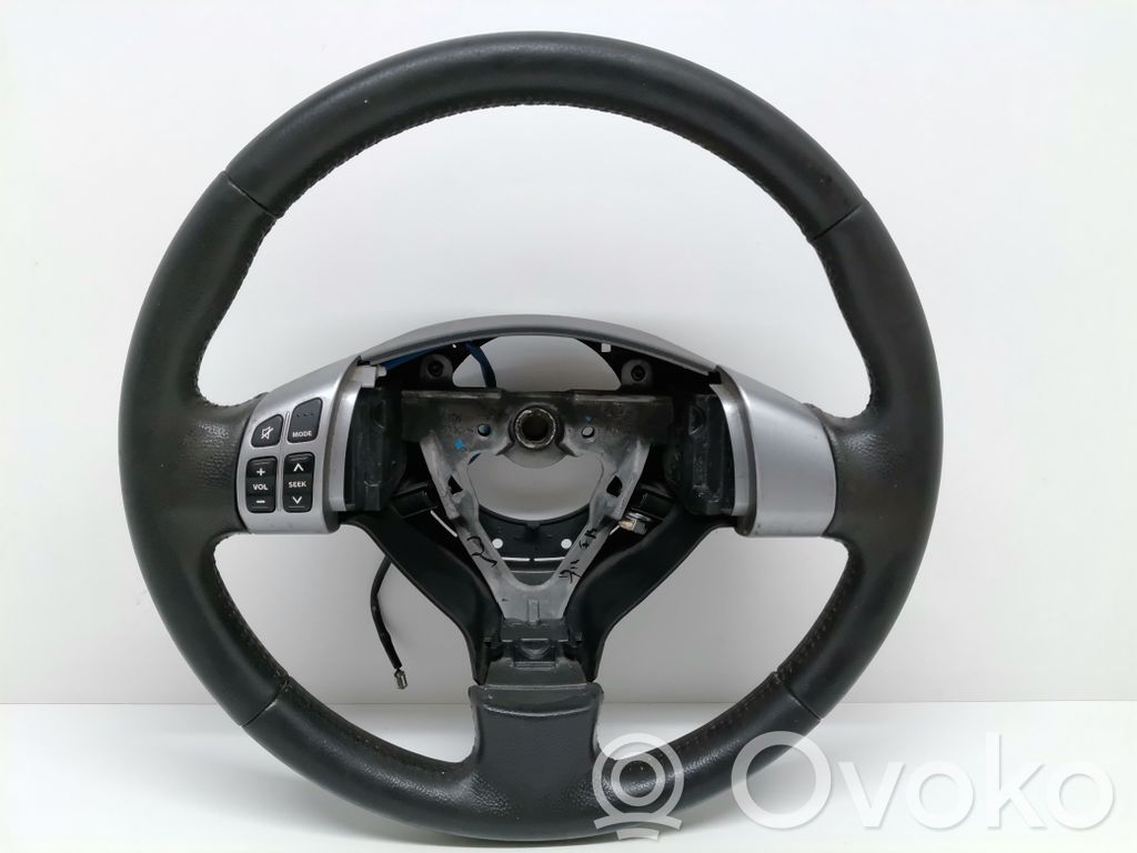 Suzuki Splash Volante 