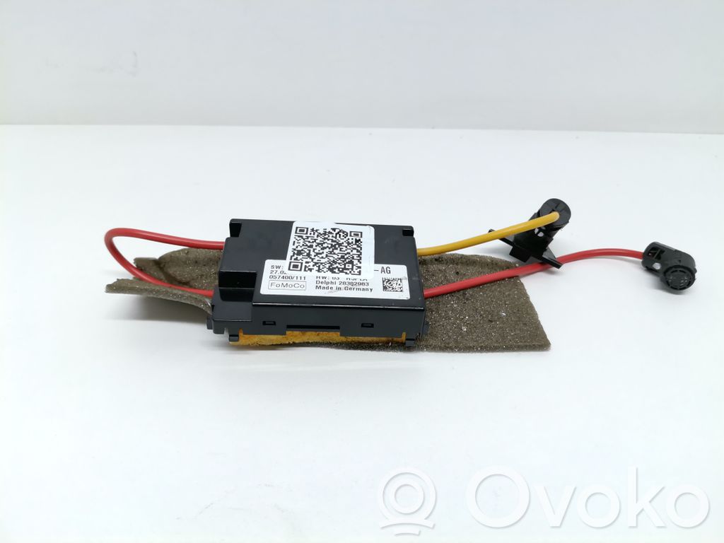Unidad de control/módulo de alarma   AV6N15K607AG,AV6N15K607AG,M2DA
