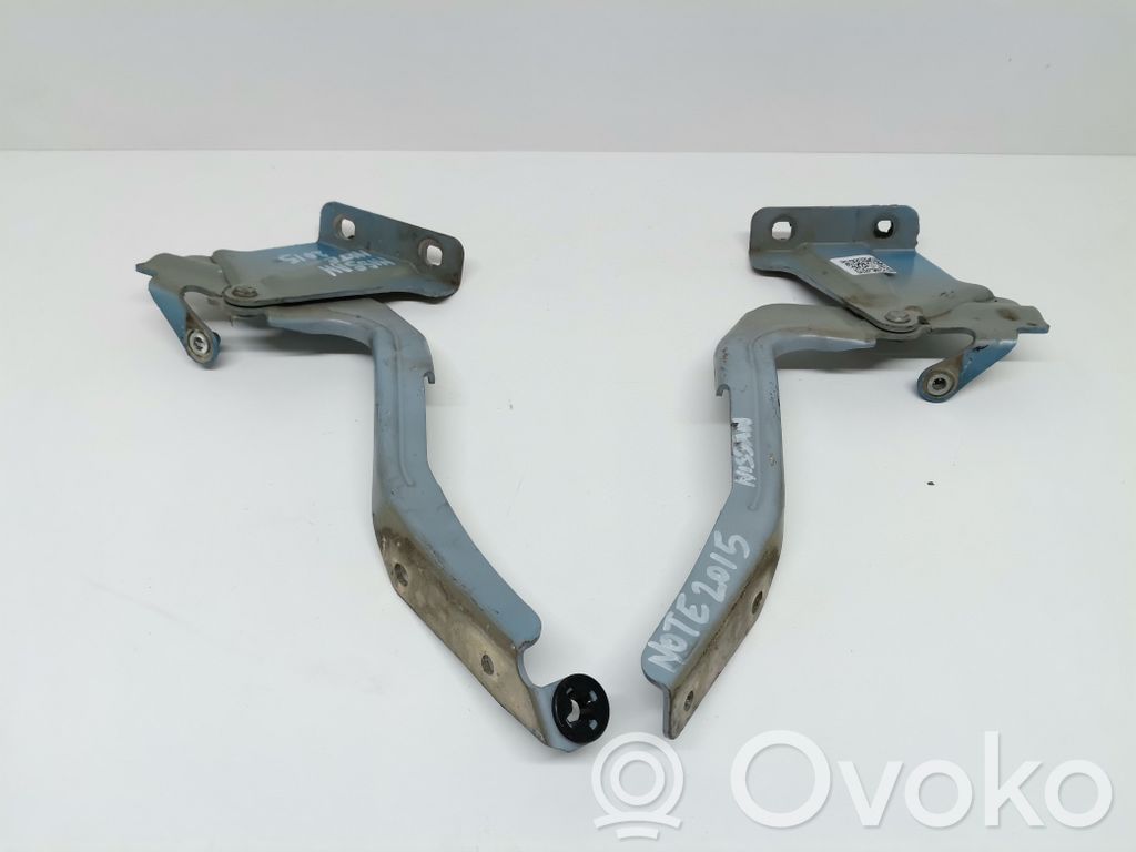 Engine bonnet/hood hinges   654013VV0A,654013VV0A,HR12