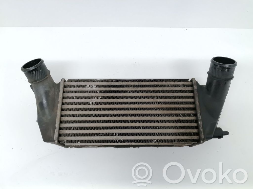 Ford B-MAX Intercooler radiator 