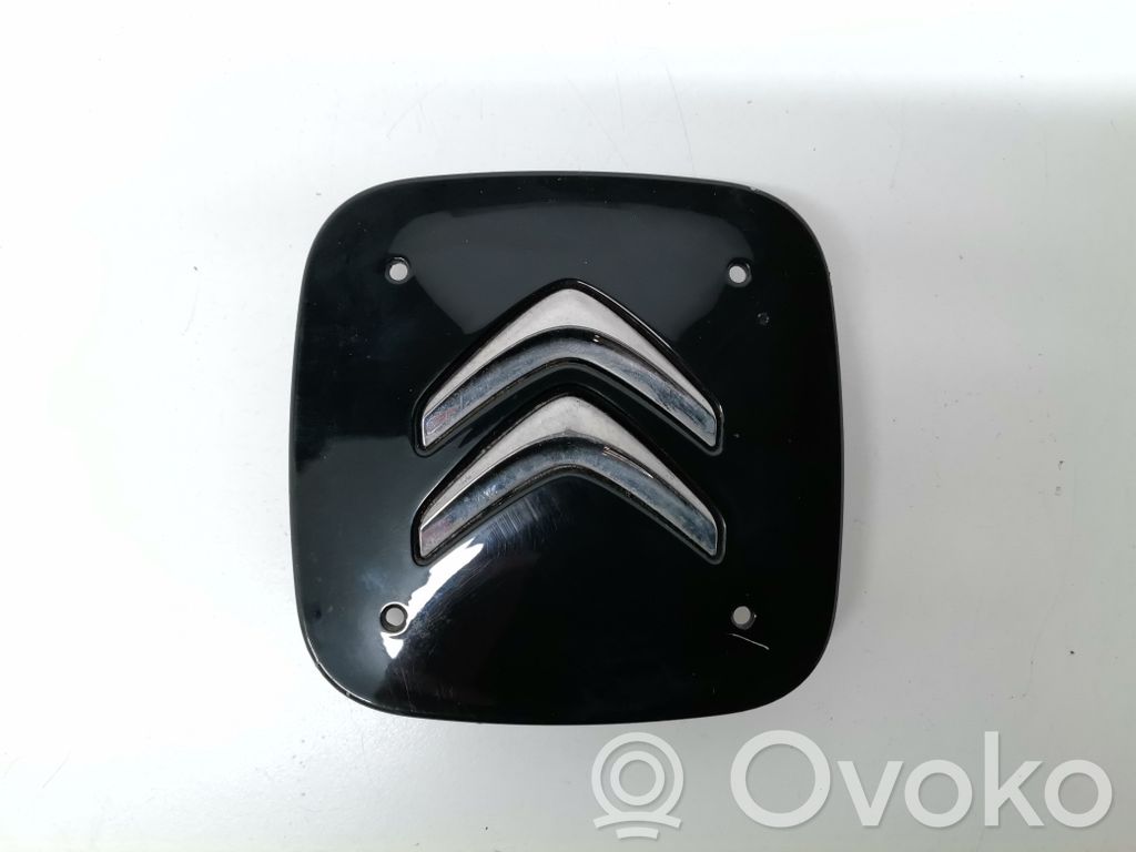 Citroen C3 Original wheel cap 