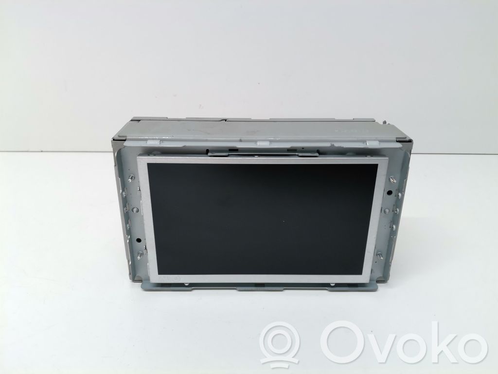 Honda Civic IX Monitor / wyświetlacz / ekran 