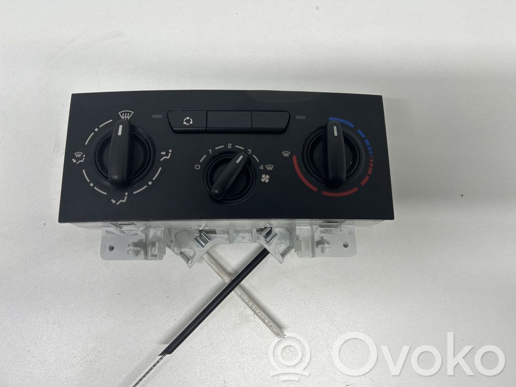 Climate control unit   6452K5,1400153280,6452K5,A42102400,DV6DTED