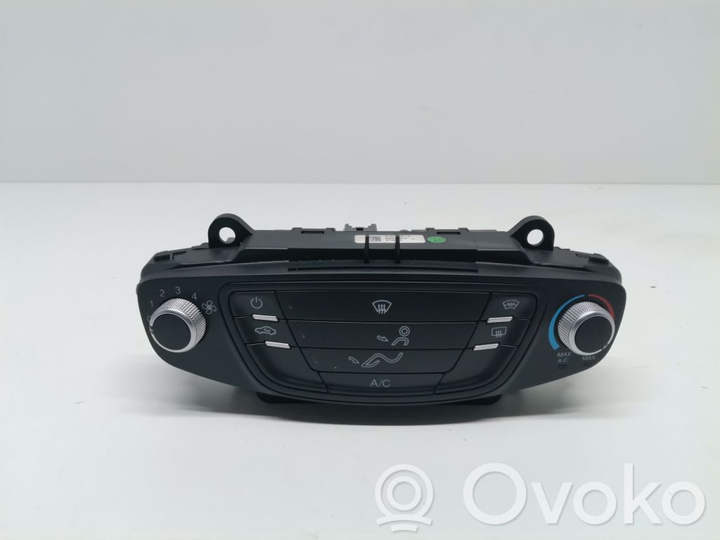 Ford B-MAX Climate control unit 