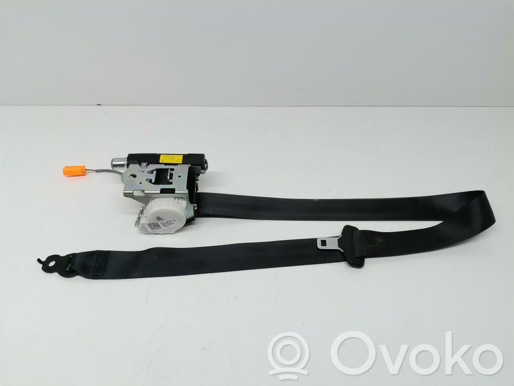 Ford B-MAX Front seatbelt 