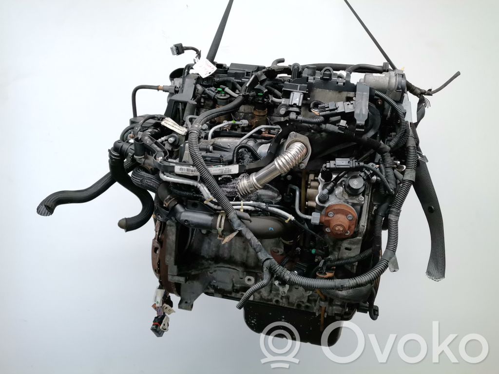 Двигатель   135SW,135SW,9HPDV6DTED
