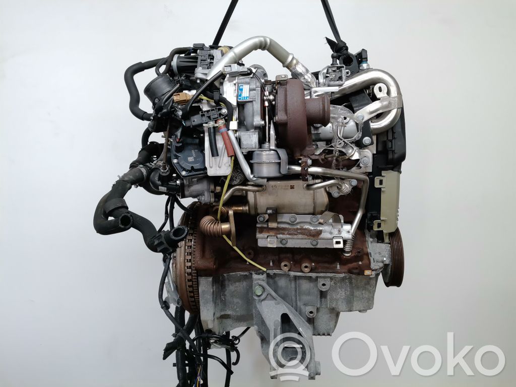 Nissan Juke I F15 Engine 