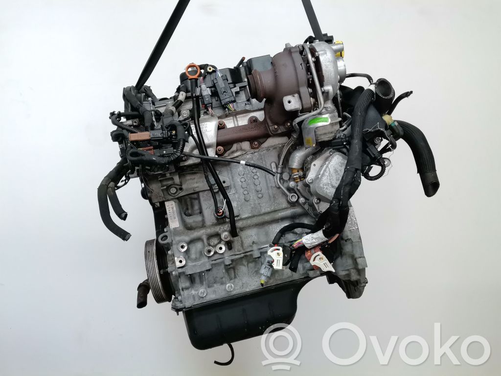 Engine   135TQ,135TQ,9670461280,9HDDV6C