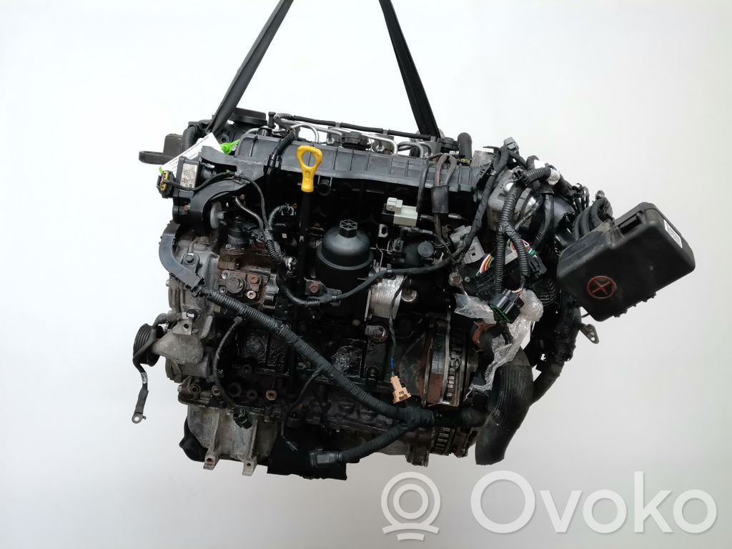 Hyundai i40 Motor 