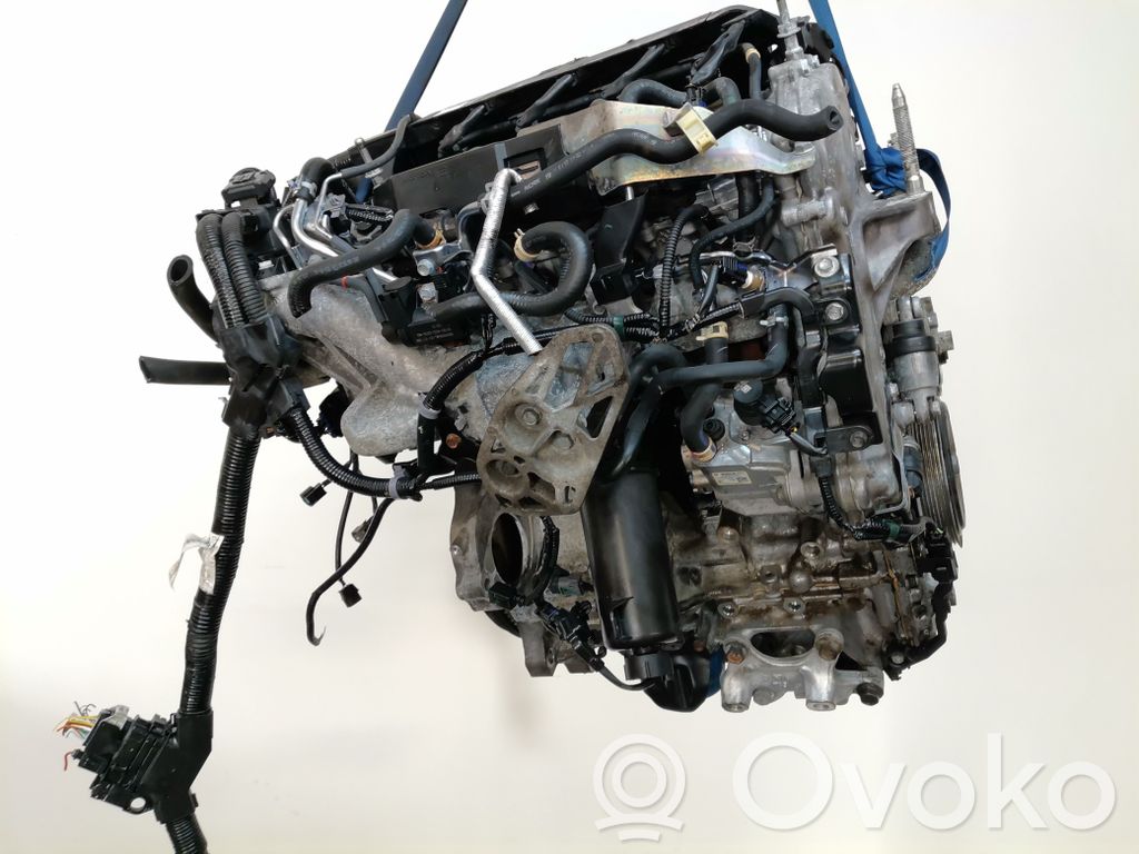 Honda Civic IX Engine 