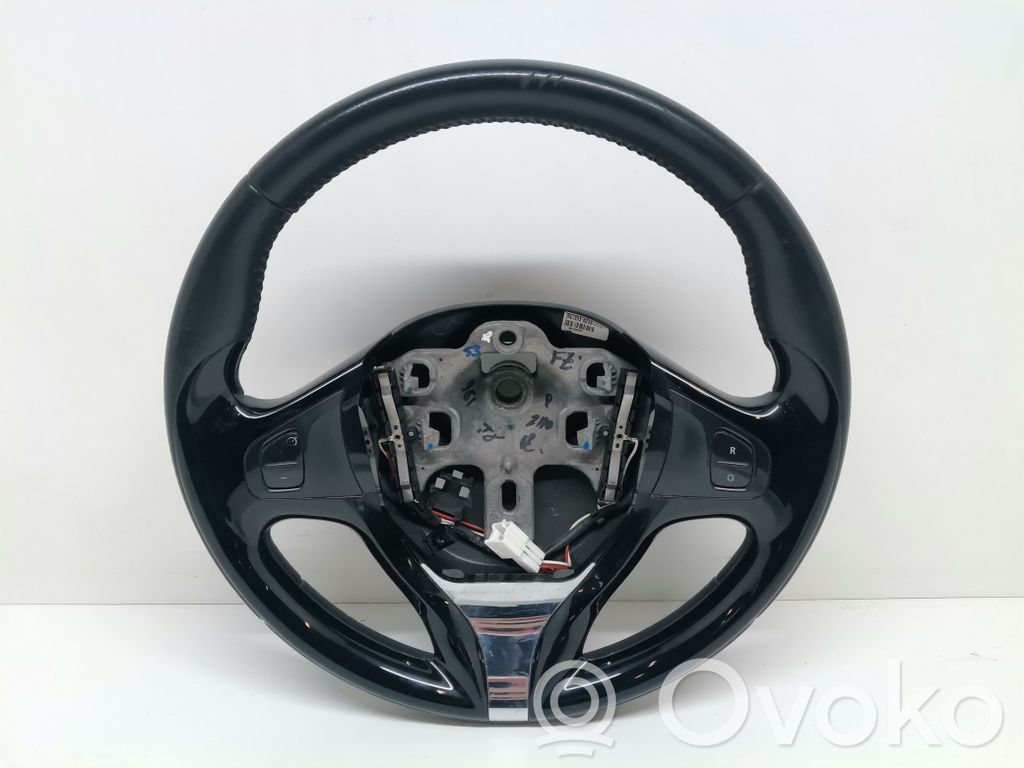 Renault Captur Ohjauspyörä 