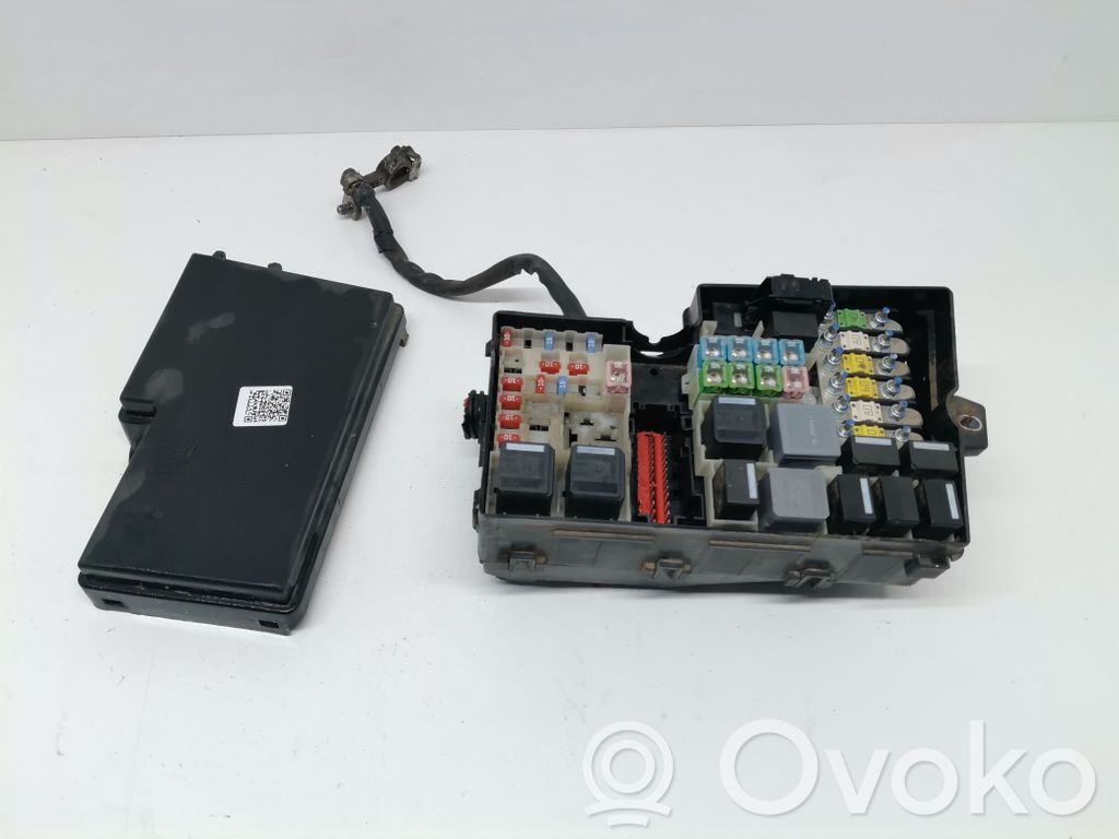 Sulakemoduuli   3M5T14A076AH,3M5T14A076AH,9M5T14A067CA,UFDA