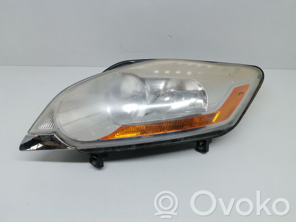 Headlight/headlamp   1717364,1717364,8V4113W030BG,UFDA