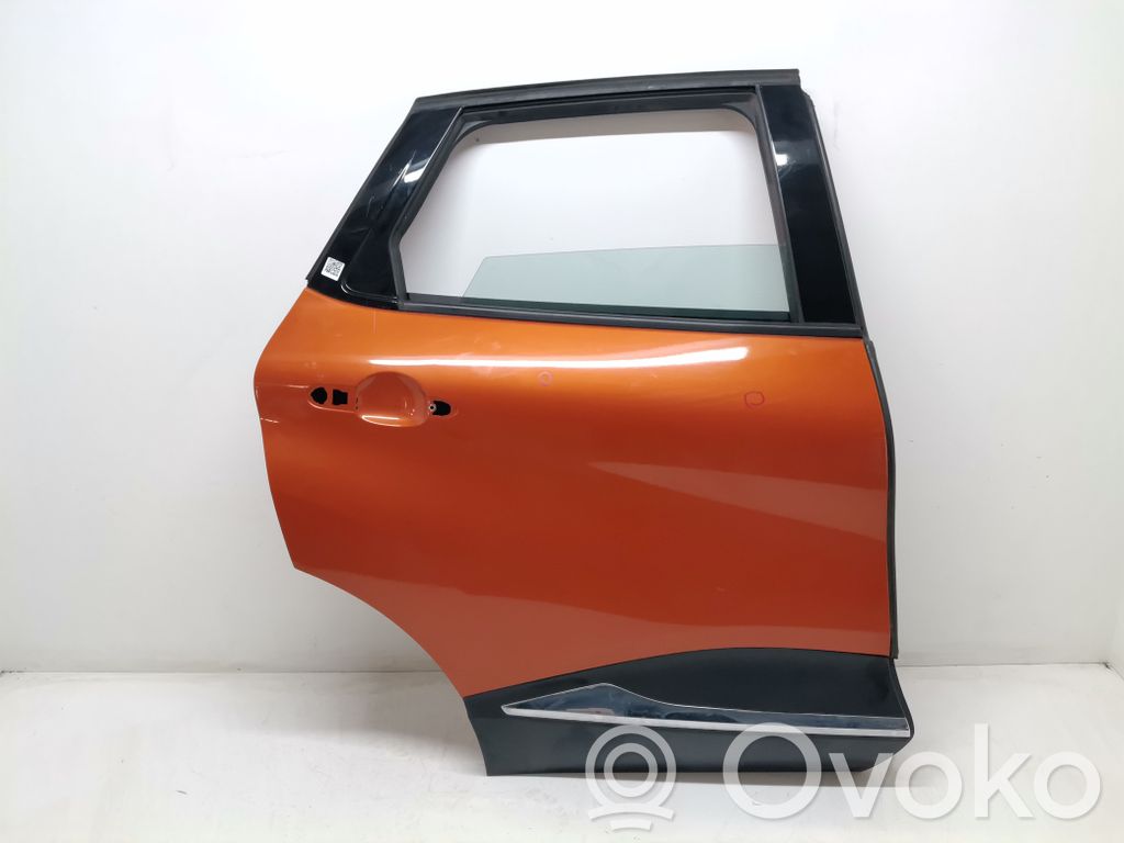 Renault Captur Puerta trasera 