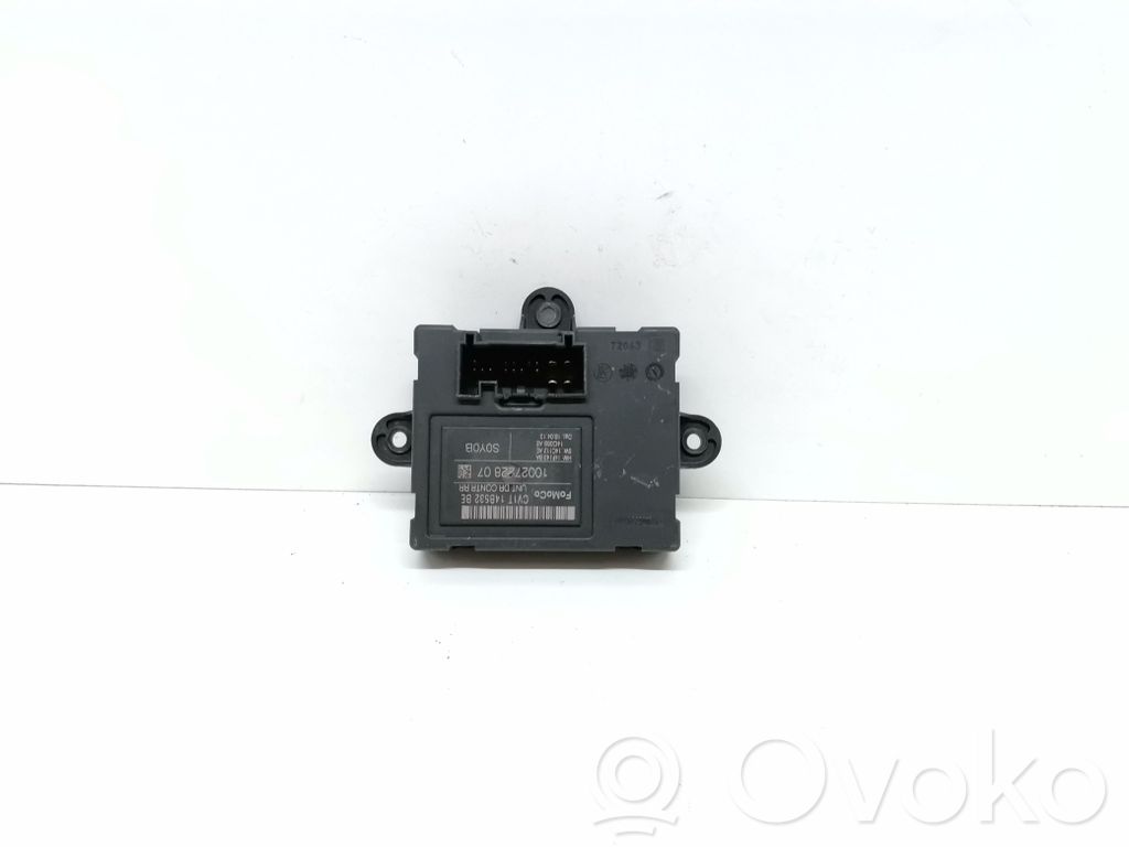 Ford Fiesta Door control unit/module 