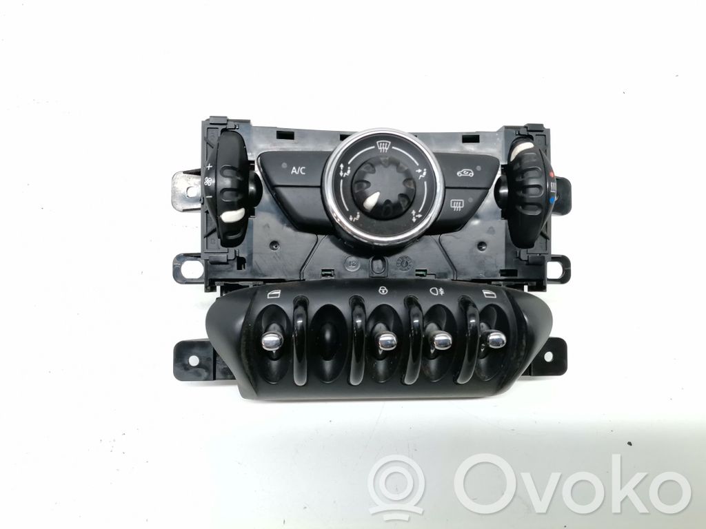 Mini One - Cooper Coupe R56 Climate control unit 