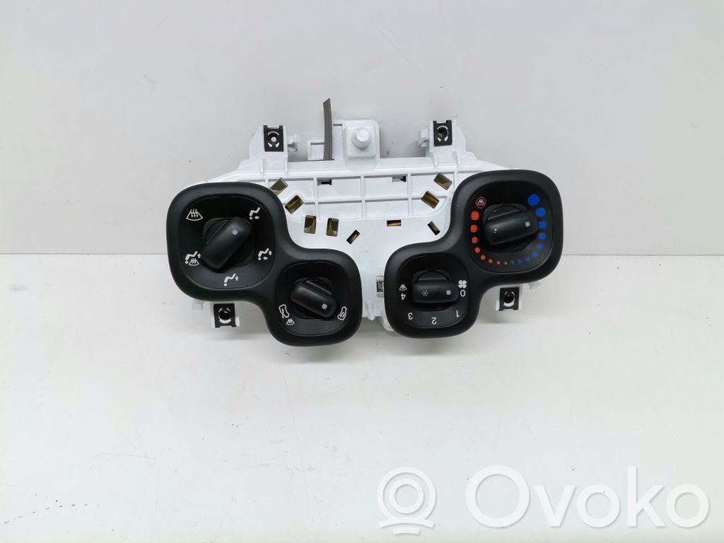 Climate control unit   77366261,169A4000,5S1643000,5S1644000,77366261
