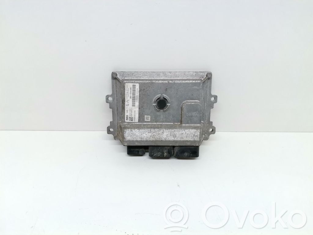Engine control unit/module   1613699380,1613699380,9811545080,EB2FHMZ