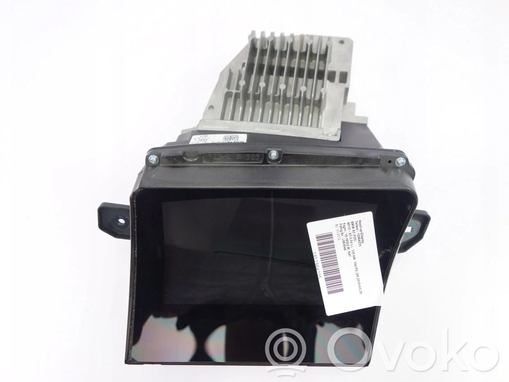 BMW X3 F25 Schermo del visore a sovrimpressione 