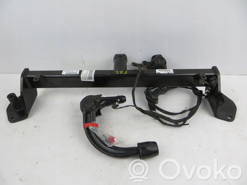 BMW 2 F22 F23 Barra de remolque 