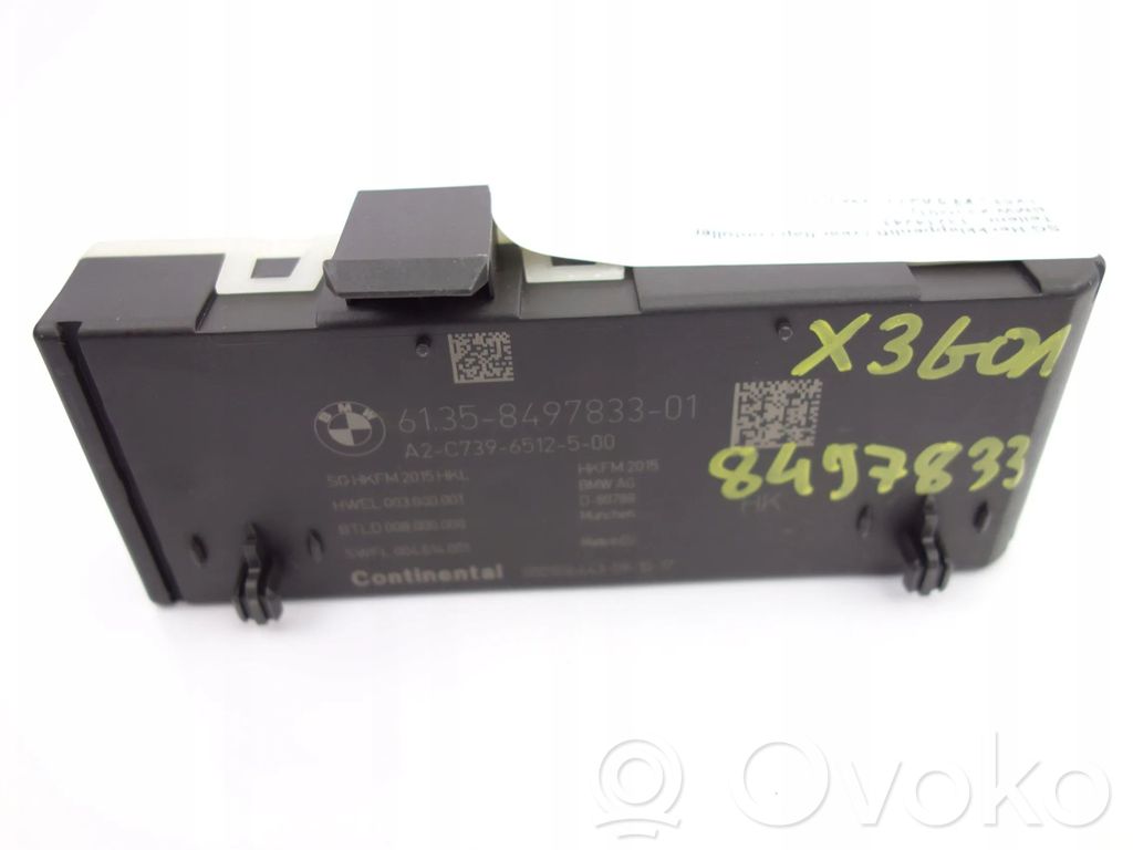 BMW X3 G01 Other control units/modules 