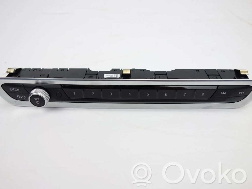 BMW X5 G05 Climate control/heater control trim 