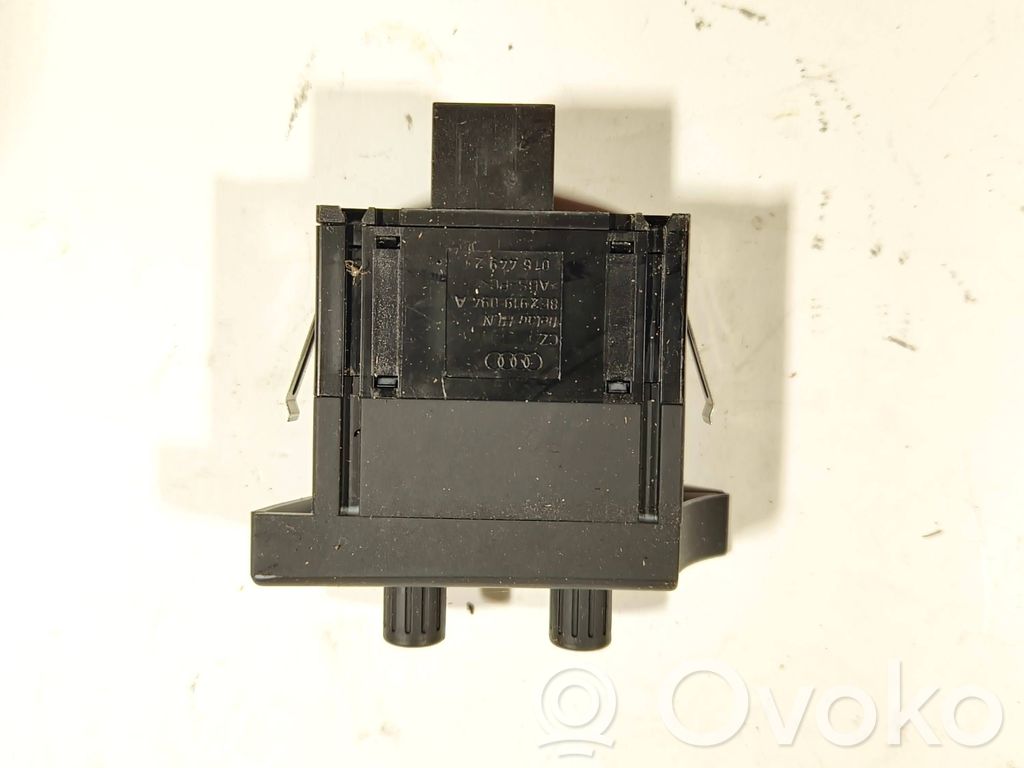 Audi A4 S4 B7 8E 8H Interruptor de control de altura del faro delantero 