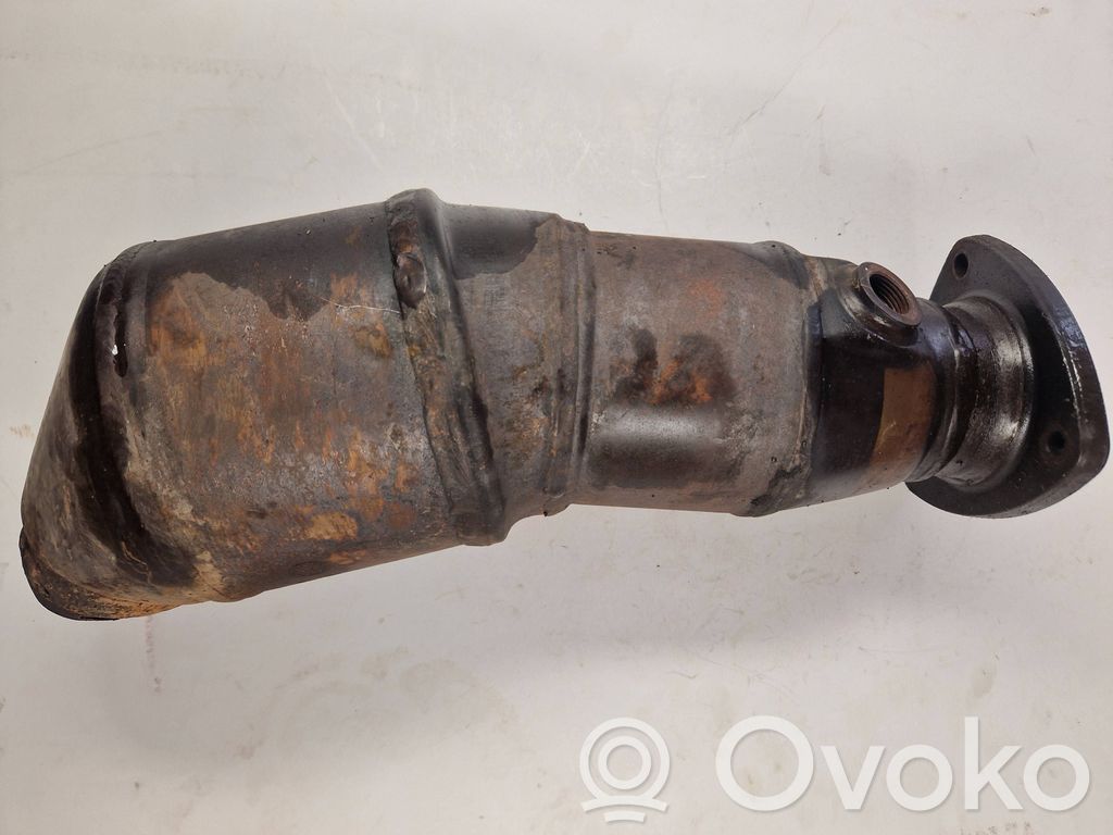 Catalyst/FAP/DPF particulate filter   4E0131701BD