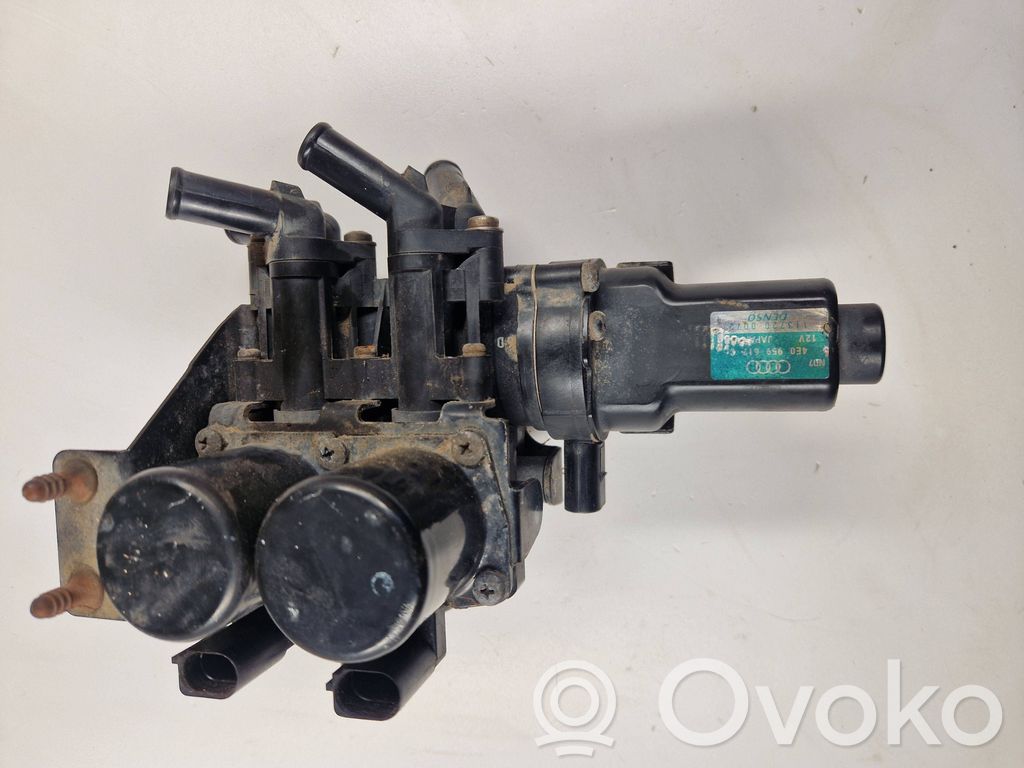Audi A8 S8 D3 4E Electric auxiliary coolant/water pump 