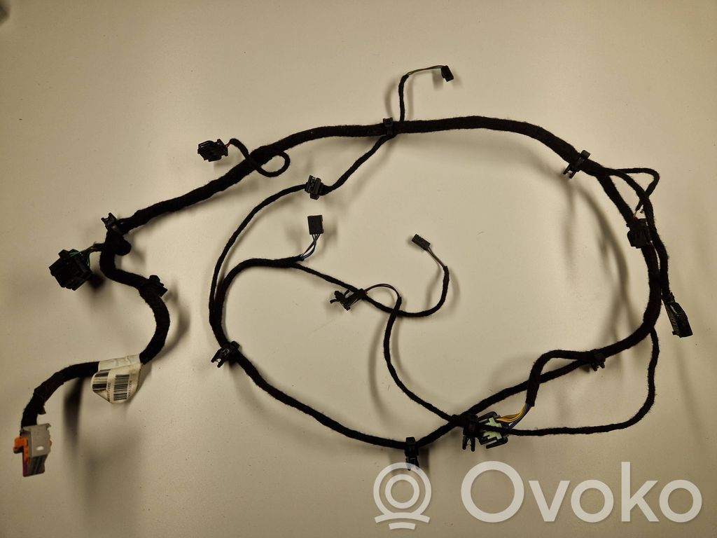 Audi A8 S8 D3 4E Front door wiring loom 